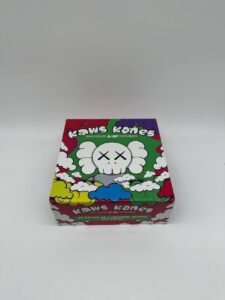 KAWS ROCKS PRE-ROLL FULL BOX